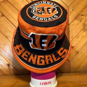 Bengals Bucket Hat
